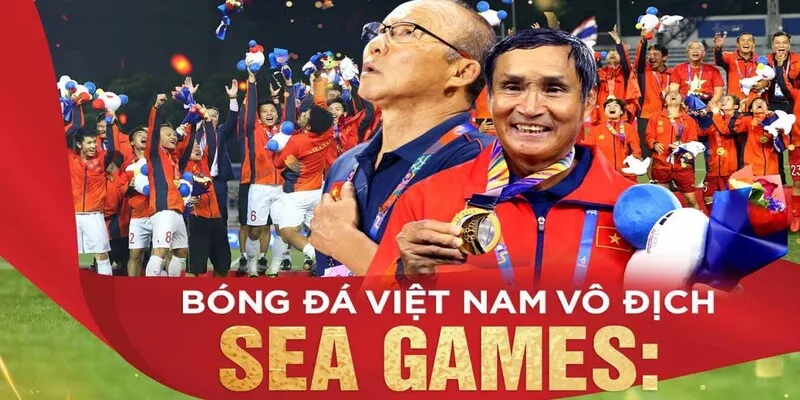 Số lần vô địch của Việt Nam