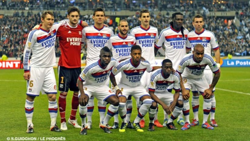 Olympique Lyonnais vs AS Monaco trận đấu tranh cúp vô địch Ligue 1