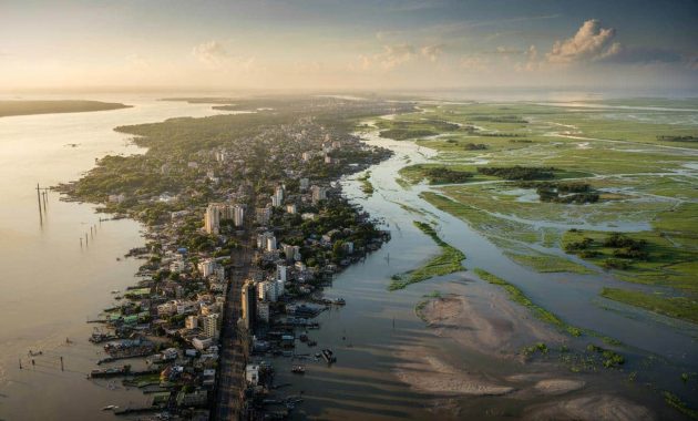 18 of Earth’s biggest river deltas — including the Nile and Amazon — are sinking faster than global sea levels are rising