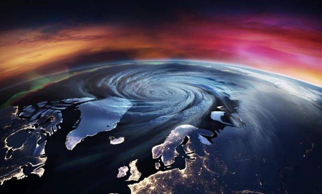 A major polar vortex disruption is reportedly developing, and experts say its February magnitude is almost unheard of in modern records