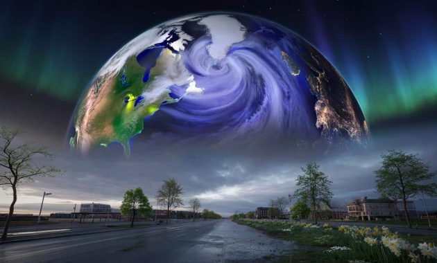 A major polar vortex disruption is reportedly developing, and experts say its potential March intensity is almost unheard of in modern records