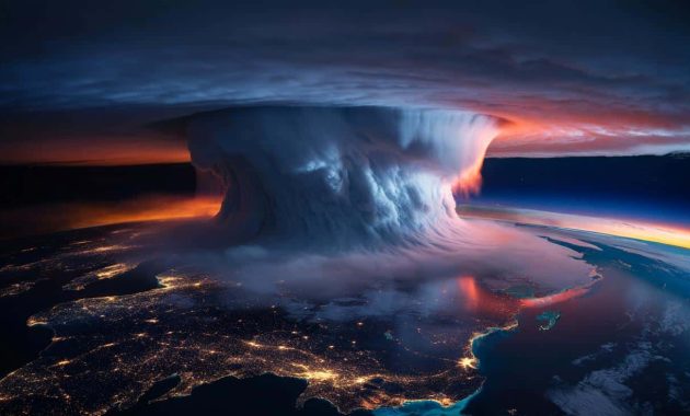 A polar vortex disruption is approaching, and its scale is almost unheard of for the month of February