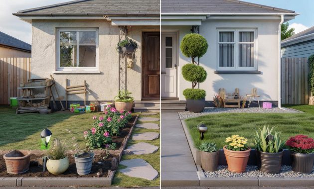 “A poorly designed garden can decrease your property value” the simple adjustments that instantly increase a home’s appeal