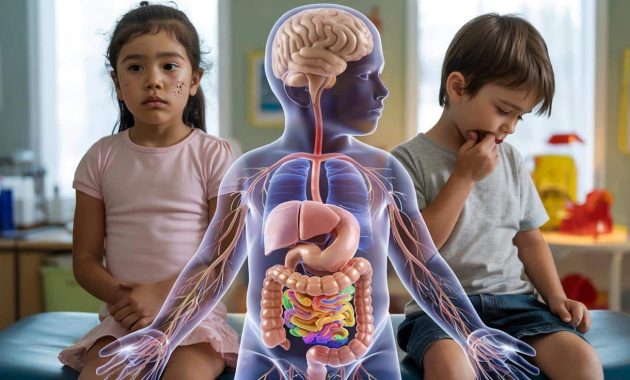 A study links gut microbiome with autism, anorexia and ADHD