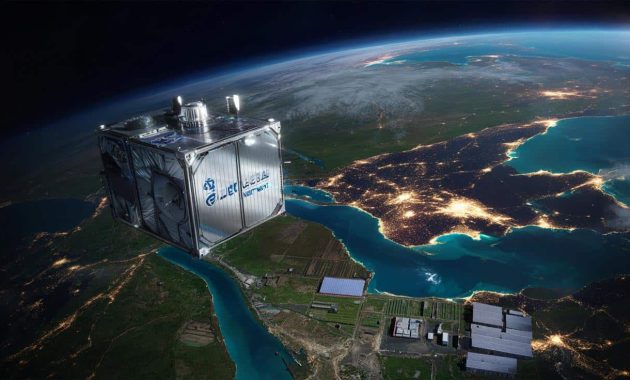 Airbus will launch a small gem into space that will leave rivals behind with a new 20 cm high‑resolution world record