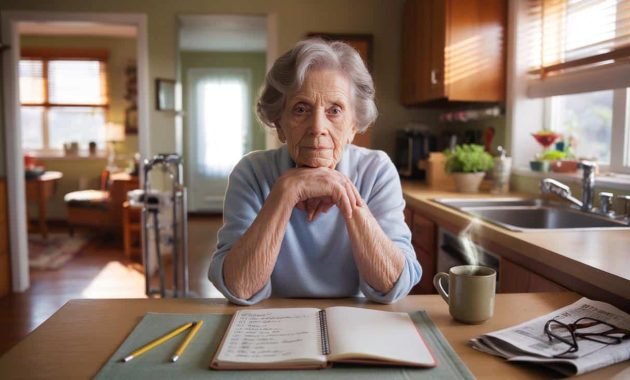 “At 68, I feared losing independence”: the daily routine that reassured me