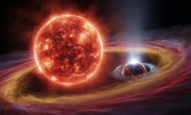 Behemoth star,’ previously thought to be dying, is ‘rising from the ashes’ like a phoenix