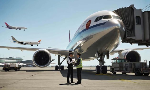 China Begins Returning Boeing Aircraft to US