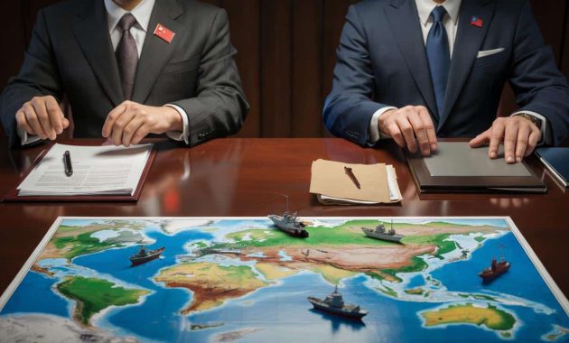 China says US shouldn’t use other countries as “pretext” to pursue its interests