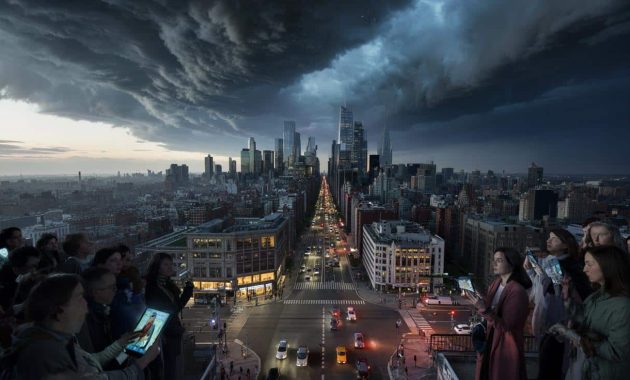 Day set to turn into night as space agencies warn of unprecedented sky darkness across major population zones