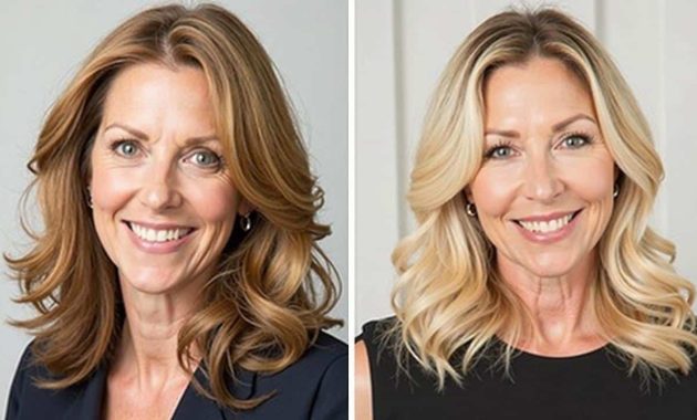 Fine hair after 50: a hairdresser reveals the tips “that really work” on her clients