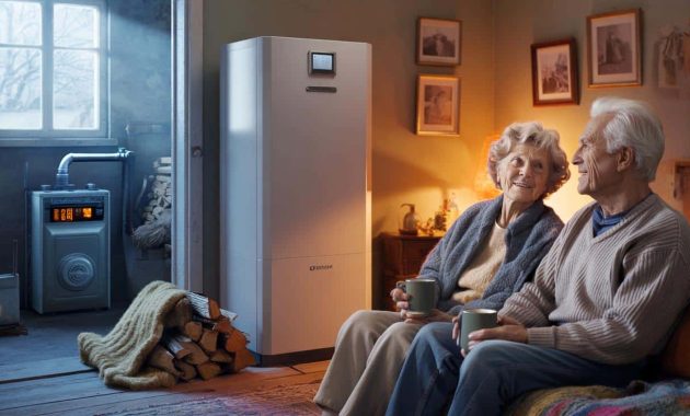 Heating for older people: why heat pumps, the safest and cheapest option, are still shunned – the mistake condemning pensioners to the cold