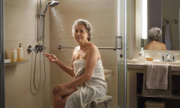 Hygiene after 65: neither daily nor weekly, this is the shower rhythm experts say helps you stay healthy
