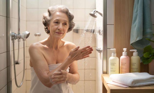 Hygiene after 65 : not once daily, not once weekly, here’s the shower frequency that keeps you healthy