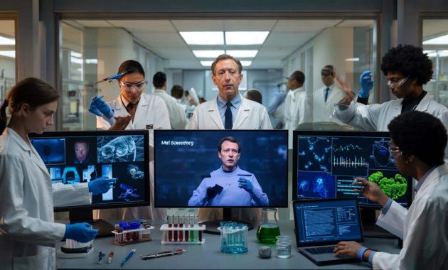 Mark Zuckerberg’s AI announcement shakes the global scientific community