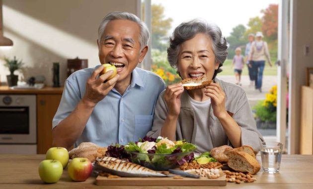 Oral health has a direct impact on life expectancy