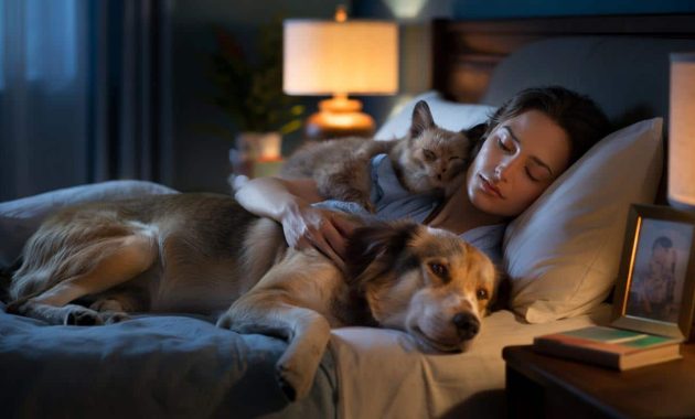 Psychology suggests that people who sleep in the same bed as their pets often share 10 quiet emotional and personality strengths that critics call codependent and unhealthy