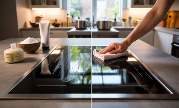Scratched glass cooktops can look nearly new again without replacing the surface