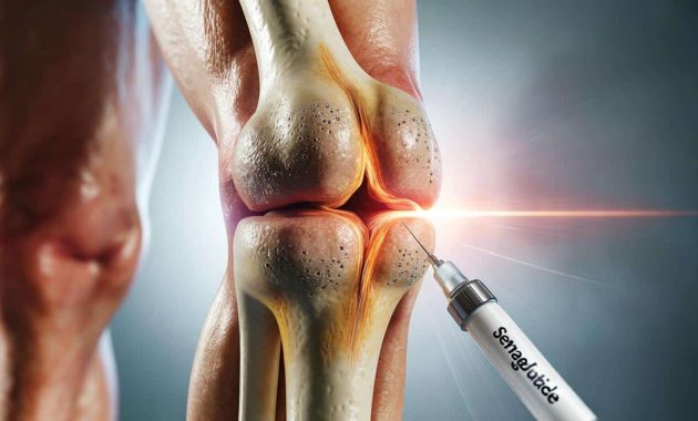 Semaglutide May Reverse Damage Caused by Osteoarthritis, Study Suggests : ScienceAlert