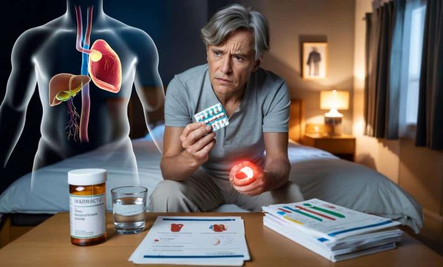 Statins: the warning signs you must watch to avoid a serious complication