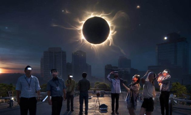 Sunlight will be cut off completely the date of the century’s longest eclipse has just been revealed