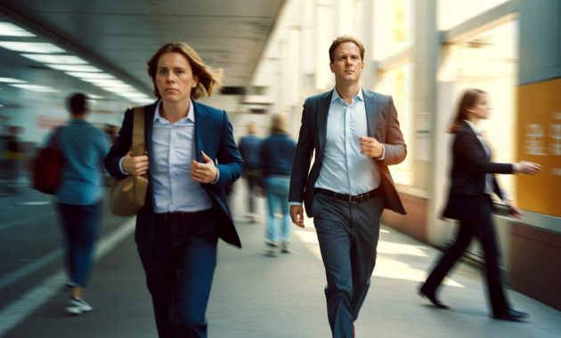 The subtle link between daily pacing and physical ease