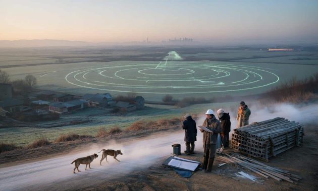 Too expensive even for China, Beijing halts its ambitious race with Europe to build the world’s largest particle accelerator