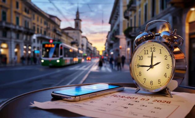 When daylight saving time returns and why it arrives earlier in 2026