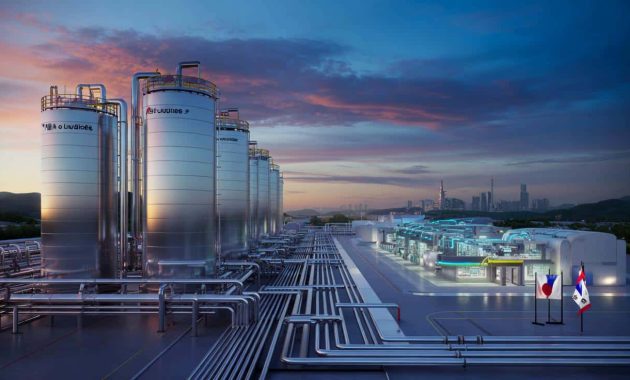 With This €2.85 Billion Move, France Gains a Foothold in South Korea in a Future-defining Market: Ultra‑pure Gases