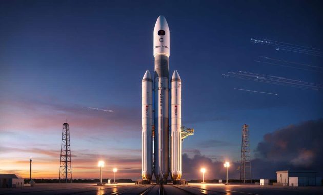 With this new 62‑metre “monster”, Ariane’s next 12 February flight marks a real step forward for Europe’s rocket maker