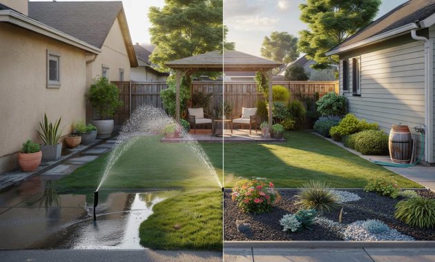 “Your garden doesn’t lack water, it lacks strategy” the 7 tips 8 out of 10 homeowners ignore that turn an ordinary yard into a premium outdoor space without doubling the budget