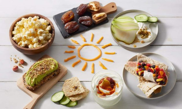 You’re low on fibre? Here are 8 smart snacks to recharge your energy fast